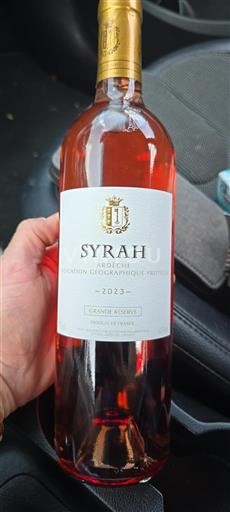 Alpen en Rhônevallei Ardèche Vignerons Ardéchois Grande Réserve 2023