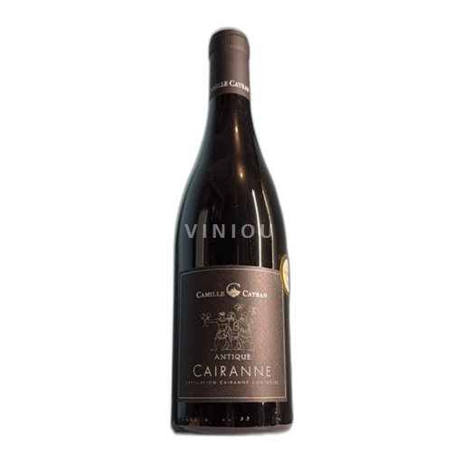 Rhônevallei Cairanne Camille Cayran Antique Niet-geïntegreerd