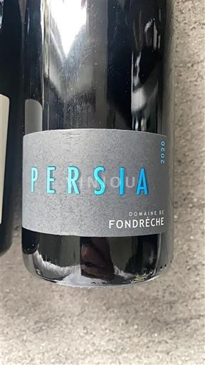 Rona dolina Ventoux Domaine Fondrèche Persia 2020