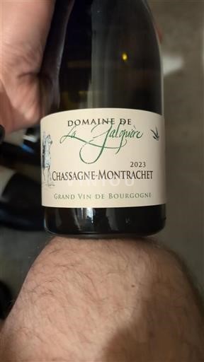 Bourgogne Chassagne-Montrachet Domaine La Jalopière 2023