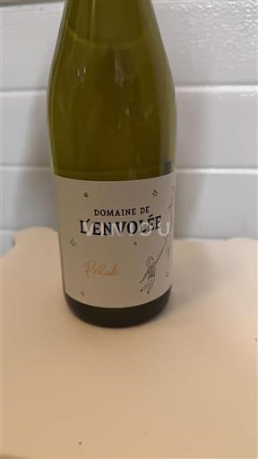 Languedoc ja Roussillon Pays d'Oc Domaine L'Envolée 2022