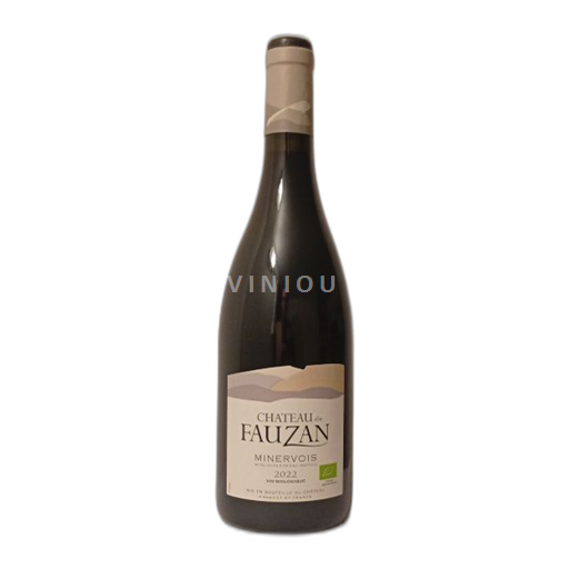 Languedoc Minervois Château Fauzan 2022