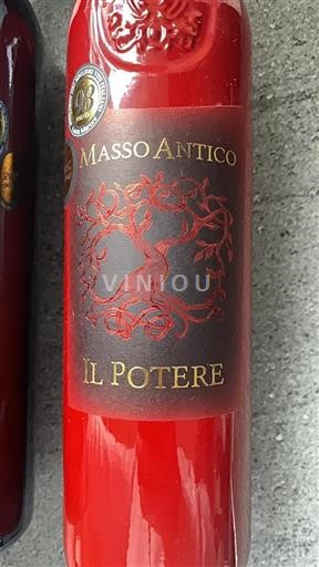Puglia Niet gespecificeerd Masso Antico Il Potere 2019