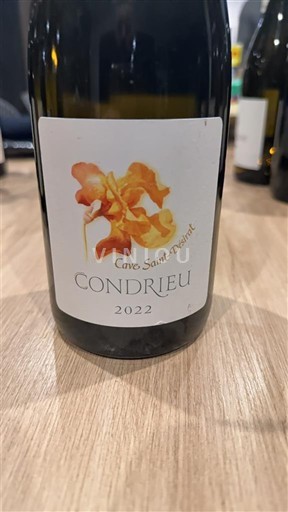Thung lũng Rhône Condrieu Cave Saint-Désirat 2022