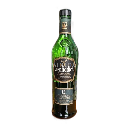 Glenfiddich 12 Glenfiddich 5a - 2020 Escócia Speyside