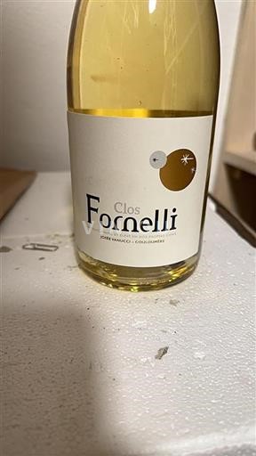 Languedoc in Roussillon Dolina Cesse Clos Fornelli Couloumére 2023