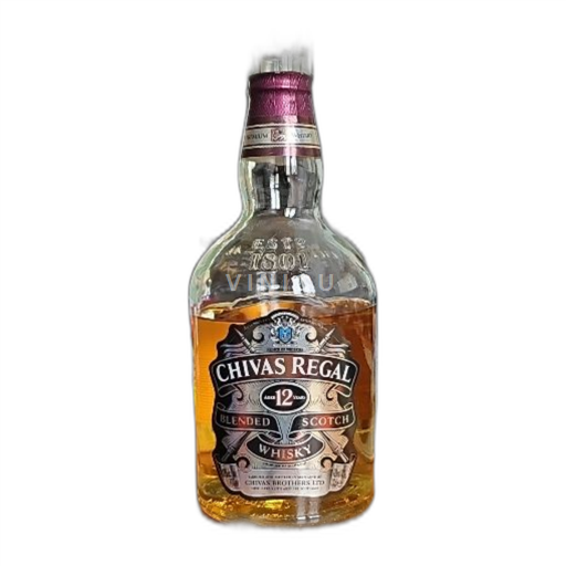 Chiasse régal 12 Chivas regal 5a Escócia Speyside