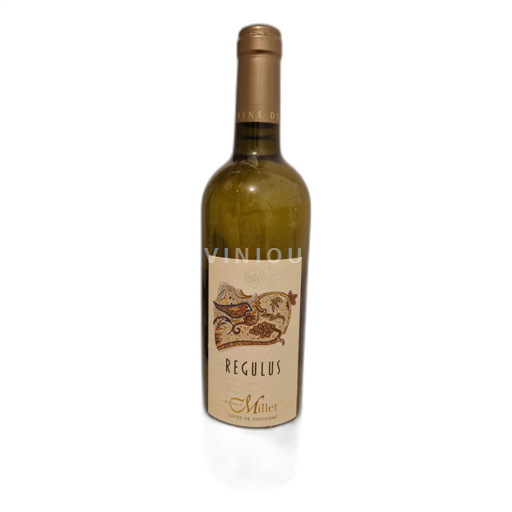 Sudoeste Côtes de Gascogne Domaine de Millet Regulus 2018