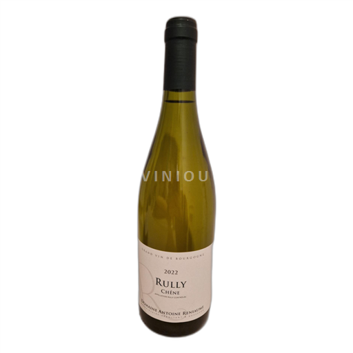 Burgundy Rully Domaine Antoine Reniaume Chêne 2022