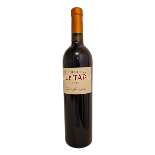 Southwest Bergerac Château Le Tap Julie Jolie 2022