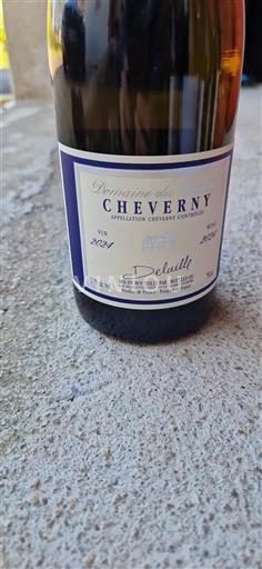 Loirevallei Cheverny Domaine Salvard Delaille 2024