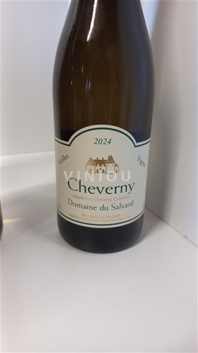 Loiren laakso Cheverny Domaine Salvard Delaille 2024