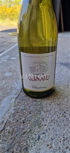 Languedoc Unspecified Domaine Guinand Chardonnay 2024