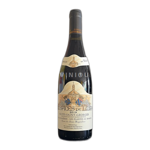 Bourgondië Nuits-saint-georges Hospices de Nuits des Sœurs Hospitalières 2019