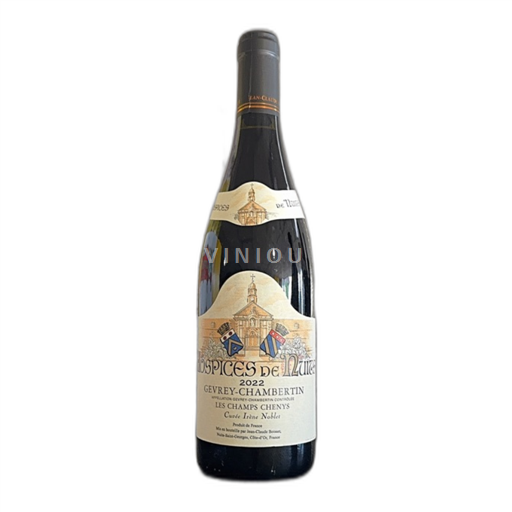 Burgundy Gevrey-Chambertin Hospices de Nuits Irène Noblet 2022