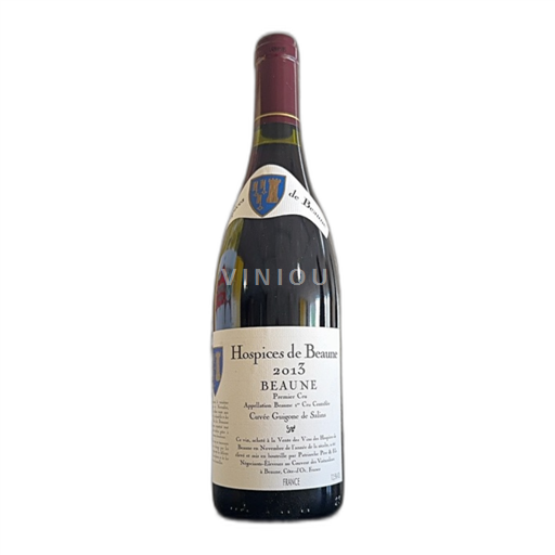 Borgogna Beaune Premier Cru Hospices de Beaune Guigone de Salins 2013