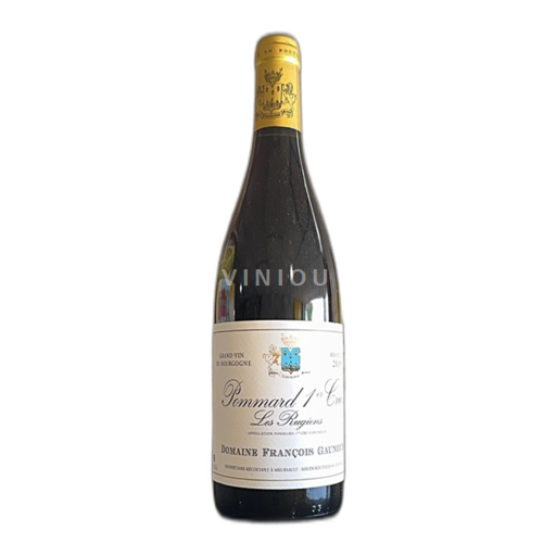 Burgundsko Nespecifikováno Premier Cru Domaine François Gaunoux Les Rugiens 2019