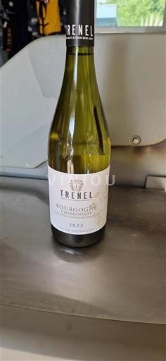 Bourgogne Bourgogne Chardonnay Trenel 2023