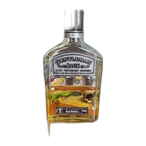Whisky Single Malt Whisky Gentleman jack Jack daniels 5a USA Tennessee