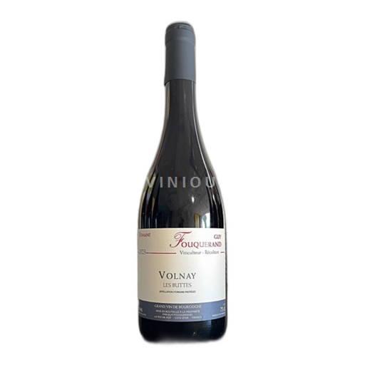 Borgoña Volnay Domaine Guy Fouquerand Les Buttes 2023
