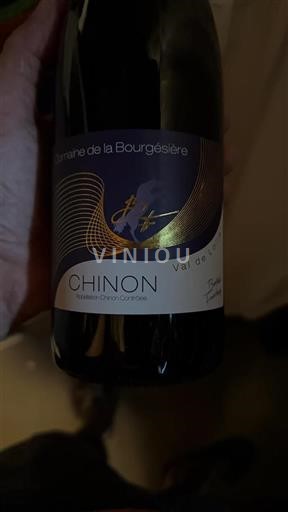 Thung lũng sông Loire Chinon Domaine La Bourgesière 2017
