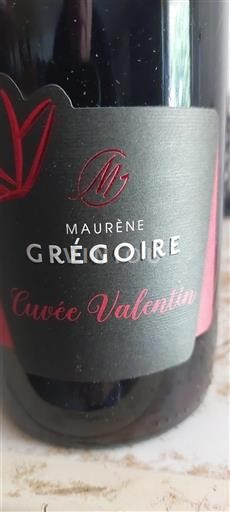 Rhônedalen Ospecificerad Mazure Valentin Icke årgångsbetecknad