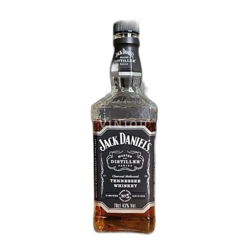 Whisky Tennessee Whiskey N°5 Jack daniels 5a USA Tennessee