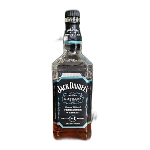 Whisky Tennessee Whiskey N° 4 Jack daniels 5a USA Tennessee