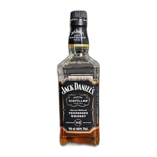 Whisky Tennessee Whiskey N° 2 Jack daniels 5a USA Tennessee