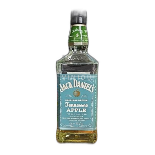 Whisky Tennessee Whiskey Apple  Jack daniels 5a USA Tennessee