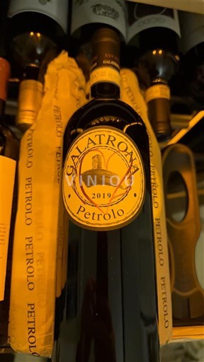 Toscana Val d'Arno di Sopra Petrolo Galatrona 2019