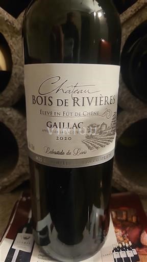 Jihozápad Gaillac Château Bois De Rivières 2020