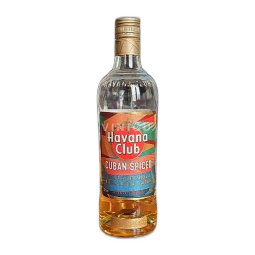 Rum Gearrangeerd Cuban spiced Havana club 5a Cuba Havana La Havana