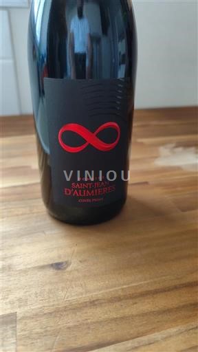 Languedoc Terrasses-du-larzac Domaine Saint-Jean Aumières Prima Ei vuosikertaa
