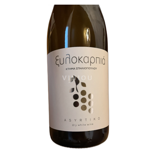 Peloponnese Not Specified Xylokarpia Non-Vintage