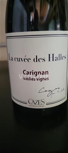 Roussillon Niet gespecificeerd Cazes La des Halles Niet-geïntegreerd