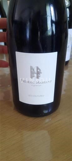 Loirevallei Saint-Nicolas-De-Bourgueil Frédéric Mabileau Les Coutures 2014