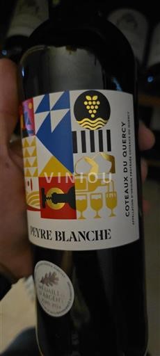 Sud-Ovest Coteaux del Quercy Peyre Blanche 2022