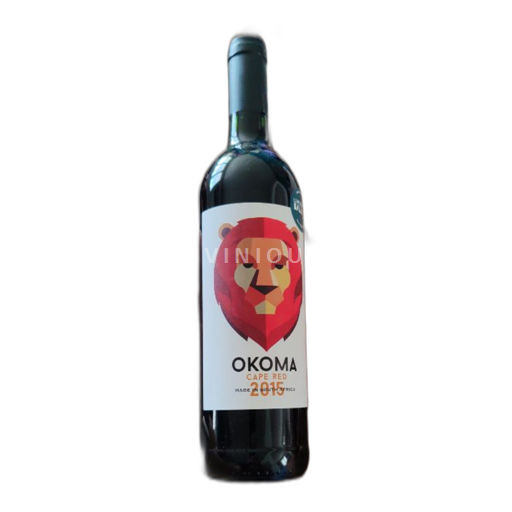 Regione Costiera Stellenbosch Cape red 2015