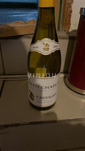 Bourgogne Petit-chablis Chevalier 2023