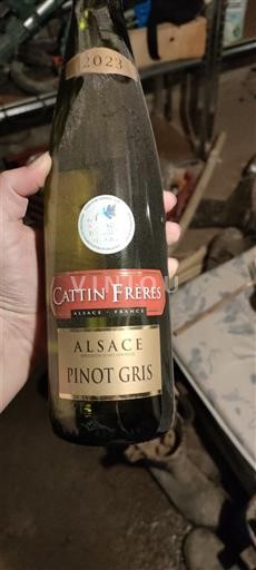 Alsace Cattin Frères 2023