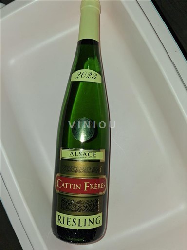 Ельзас Cattin Frères 2023