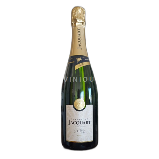 Champagne Šampanské Jacquart Signature Neročník