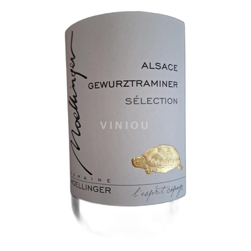 Alsace Gewurztraminer Domaine Joseph Moellinger & Fils 2022 2022