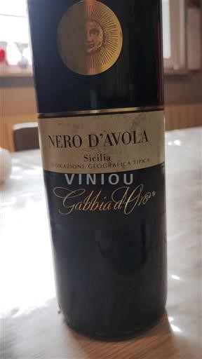 Sicily Not Specified Gabbia Oro 2004