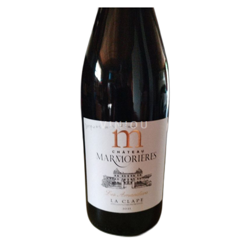 Languedoc La Clape Château Marmorières Les Amandiers 2021