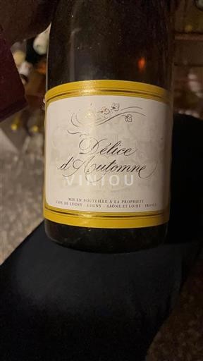 Burgund Mâcon und Mâcon-Dörfer Cave de Lugny Délice d'Automne 2003