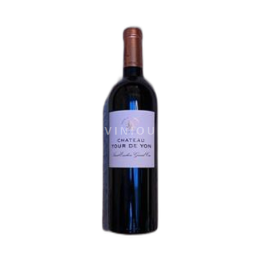 Bordéus Saint-Émilion Grand Cru Grand Cru Château Tour de Yon 2020
