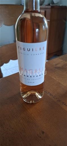 Provence Côtes-de-provence Figuière Magali 2020