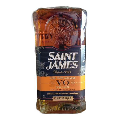 Rum Vecchio Saint James vo Saint james 5a Martinica Sainte-Marie Santa Maria